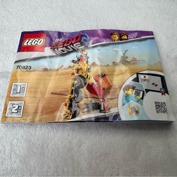 {LOT 7} Assorted LEGO Instruction Manuals CREATOR CITY CLASSIC SUPER HEROES + - Picture 5 of 13